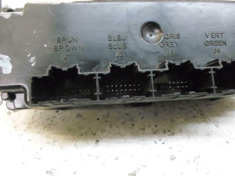 OEM Climate Control for 2006, 2007, 2008 Chevrolet Impala – 15879273