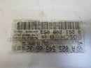 OEM Engine Computer Mercedes Benz E-Class 2000 0255458632 Vin Cleared ECM PCM ECU