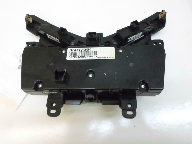 OEM Climate Control Chevrolet Cruze 2011 2012 95017054