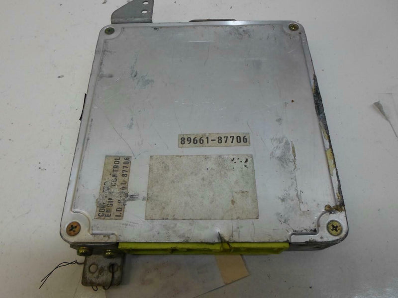 OEM Engine Computer Daihatsu Charade 1988 1989 89661-87706 PCM ECM ECU