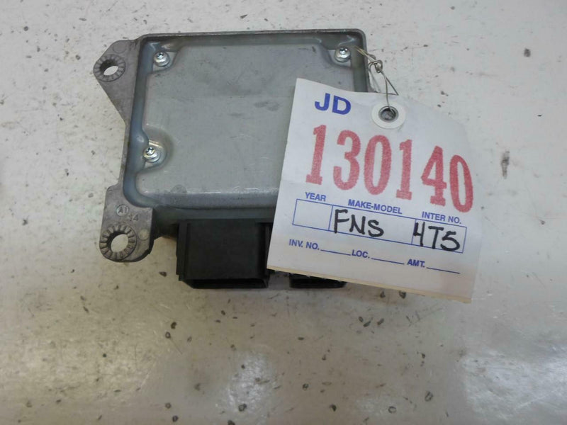 Airbag Control Module Ford Taurus 2004 2005 2006 2007 4F13-14B321-Af