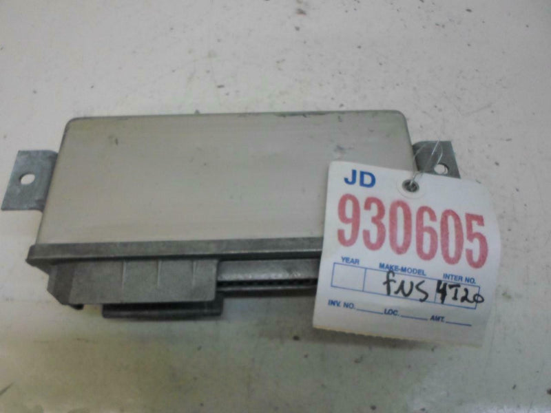 ABS Control Module Nissan Quest 1996 1997 1998 F5Xa-2C219-Aa