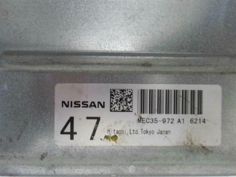 OEM Engine Computer for 2006, 2007 Infiniti M35 – MEC35-972 A1