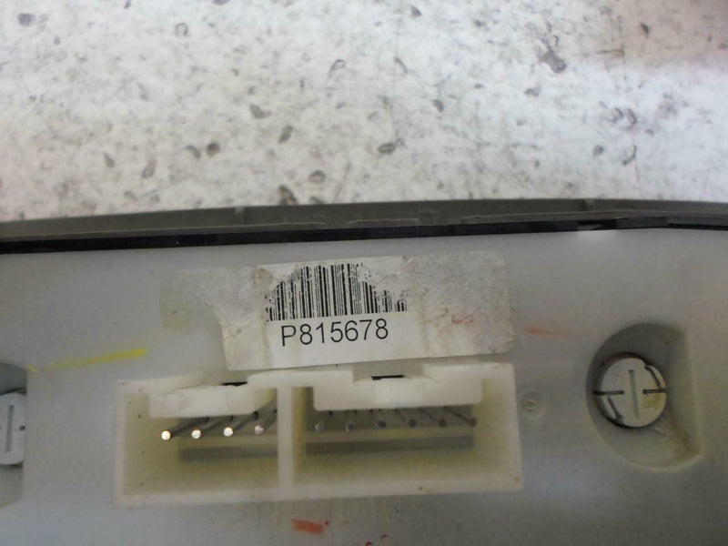 OEM Master Window Switch Cadillac Deville 2000 2001 2002 2003 2004 2005 P815678