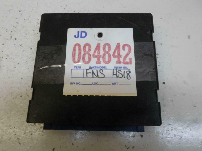 Body Control Module Oldsmobile Bravada 1998 16264870 BCM BCU