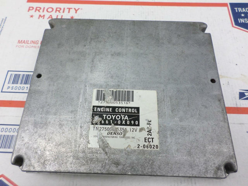 OEM Engine Computer Programmed Plug&Play Toyota Solara 2002 2003 89661-0X090 ECM PCM