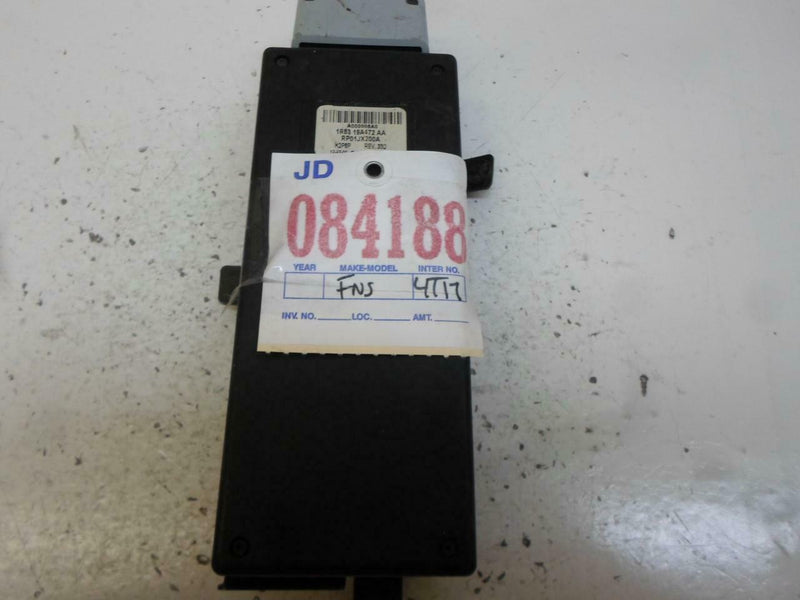 Communication Control Module Jaguar S Type 2000 2001 2002 1R83 19A472 Aa