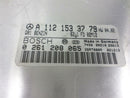 OEM Engine Computer Mercedes Benz C-Class 2003 2004 2005 1121533779 Vin Cleared PCM