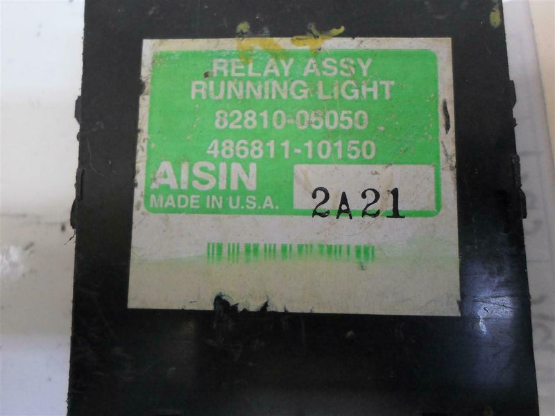 OEM Running Light Relay Control Unit Toyota Solara 2002 2003 82810-06050