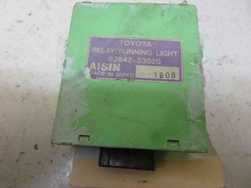 OEM Running Light Relay Module Lexus Gs300 2001 2002 2003 2004 2005 82642-33020