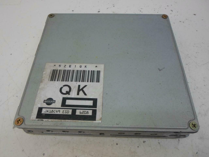 OEM Engine Computer Programmed Plug&Play Nissan Altima 1996 Ja18C49 Es0 PCM ECM