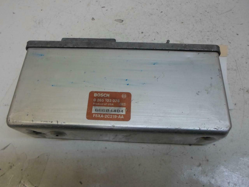 ABS Control Module Nissan Quest 1996 1997 1998 F5Xa-2C219-Aa