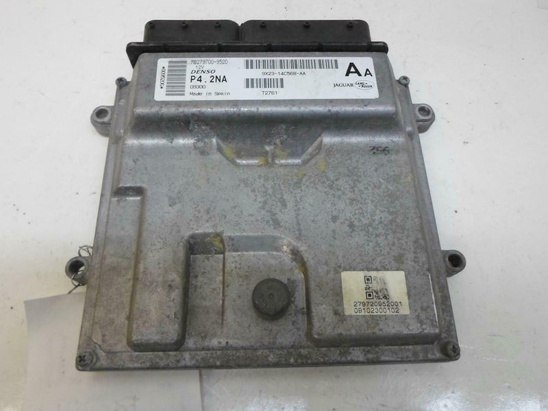 OEM Engine Computer Jaguar Xf 2010 9X23-14C568-Aa ECM PCM ECU