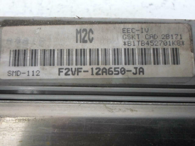 OEM Engine Computer Ford Crown Victoria 1992 F2Vf-12A650-Ja M2C ECM ECU PCM