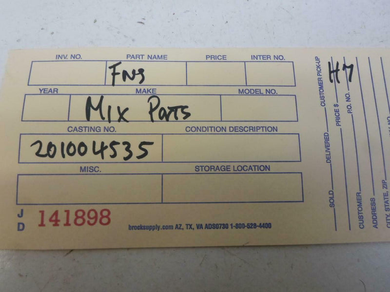 OEM Master Window Switch Kia Sedona 2006 2007 2008 201004535