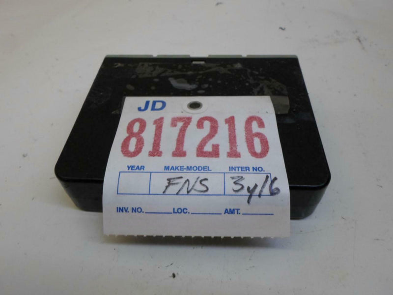 Cruise Control Module Toyota Camry 1994 1995 88240-33060