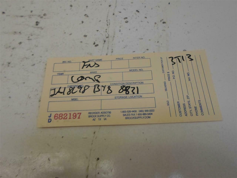 OEM Engine Computer Programmed Plug&Play Nissan Sentra 1999 Ja18L98 By8 PCM ECM