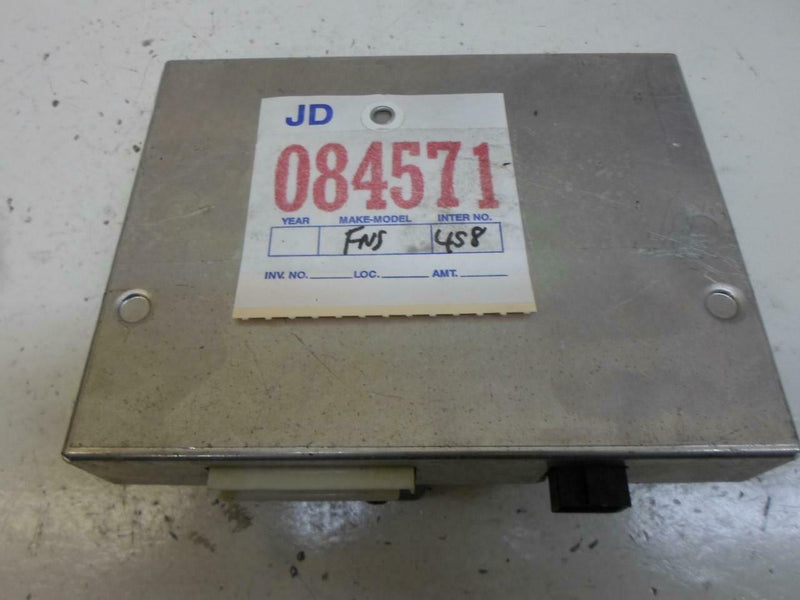 ABS Control Module Saturn S Series 1994 21022445 21022663