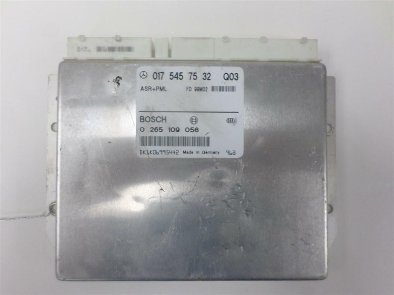 ABS Control Module Mercedes-Benz W210 E-Class E430 1998 1999 0175457532