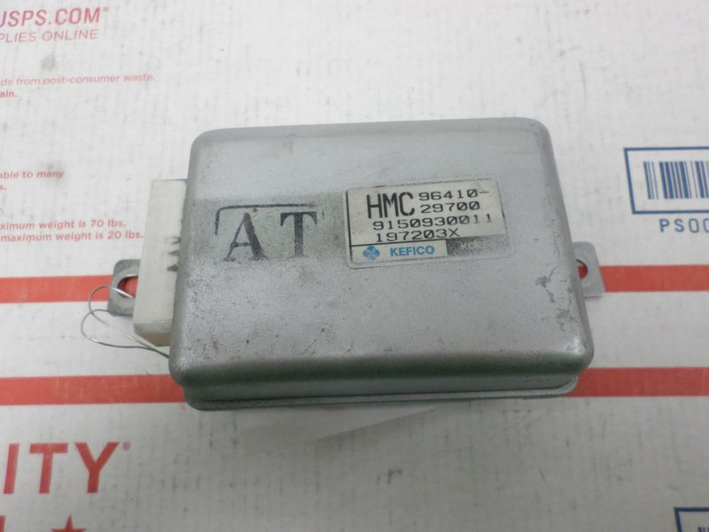 Cruise Control Module Hyundai Elantra 1996 1997 1998 1999 2000 96410-29700