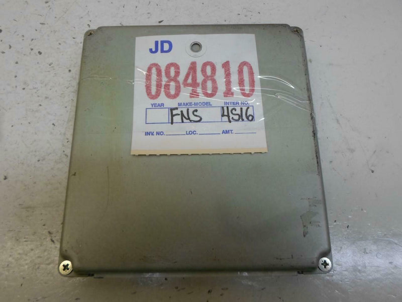 OEM Engine Computer Programmed Plug&Play Infiniti G20 1999 A18-J77 Cd0 ECM PCM