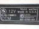 Constant Check Control Module BMW 530I 1988 1989 1990 1991 1992 1993 1388613