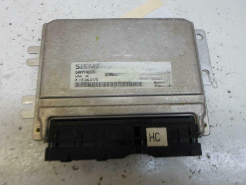 OEM Engine Computer Hyundai Elantra 2001 39109-23020 PCM ECM ECU