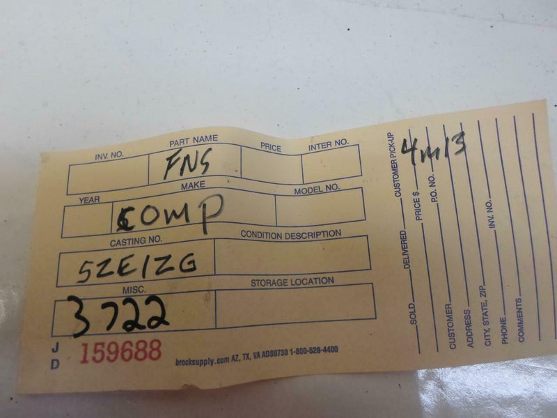 OEM Engine Computer Nissan Sentra 1994 Ja11C91 B27 ECM PCM ECU