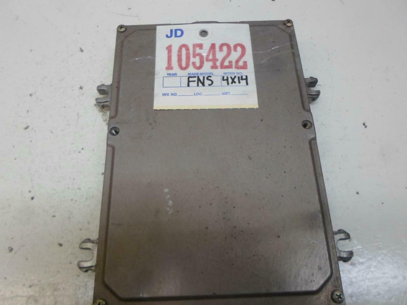 OEM Engine Computer Honda Civic 1998 37820-P2P-A84 At ECM PCM ECU