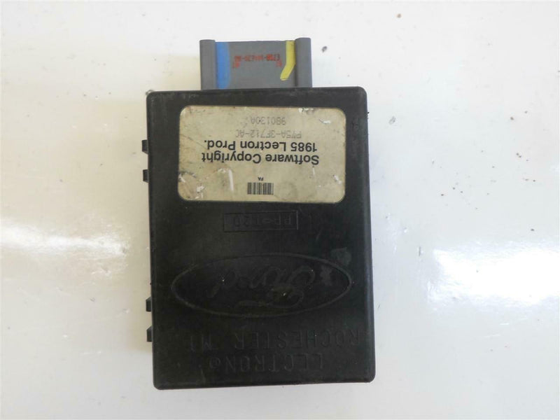 Theft-Locking Security Control Module Ford Expedition 1998 F75A-3F712-