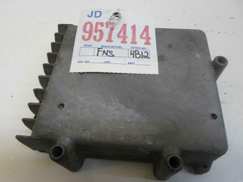 Transmission Control Module TCM TCU Chrysler Sebring 1999 2000 04606579Ab