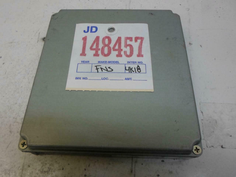OEM Engine Computer Programmed Plug&Play Nissan 200Sx 1998 Ja18K26 Bs8 ECM PCM