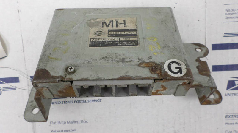 Transmission Control Module TCM TCU Infiniti I30/Nissan Maxima 1999 31036-4L701