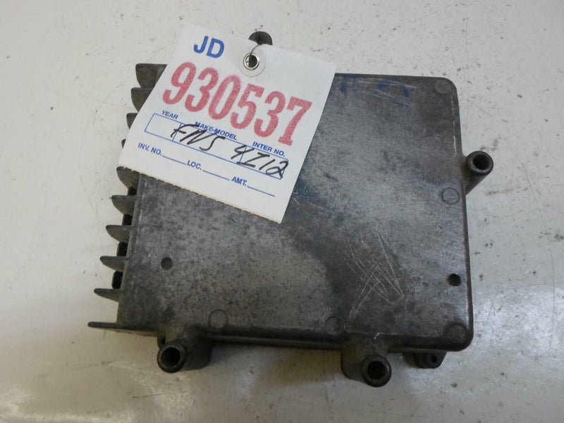 Transmission Control Module TCM TCU Dodge Intrepid 1999 04606936Ad