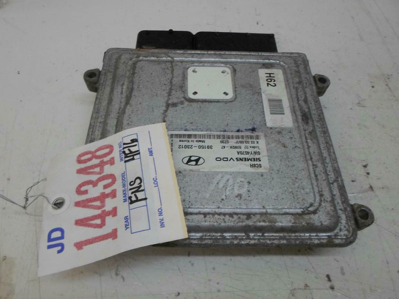 OEM Engine Computer Hyundai Elantra 2007 2008 2009 2010 39150-23012 ECM PCM ECU