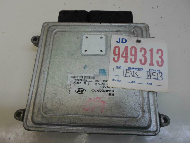 OEM Engine Computer Hyundai Elantra 2007 2008 2009 2010 39150-23012 ECM PCM ECU