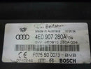 Onboard Power Supply Control Module Audi A8 2003 2004 2005 2006 4E0907280A