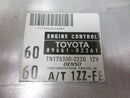 OEM Engine Computer Programmed Plug&Play Toyota Corolla 1998 89661-02361 PCM ECM