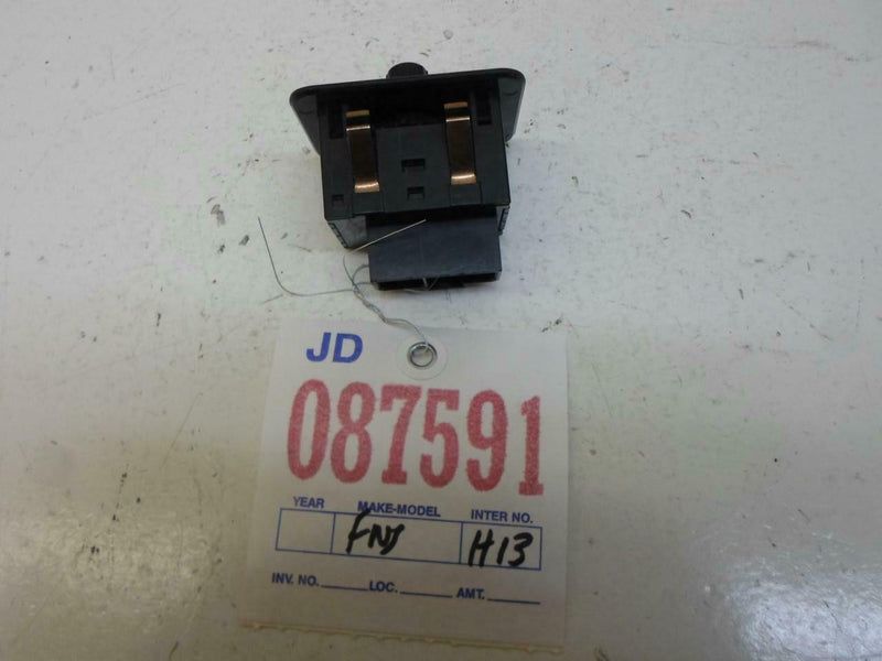 OEM Power Mirror Control Switch Nissan Quest 1995 1996 1997 1998 25570 0B100