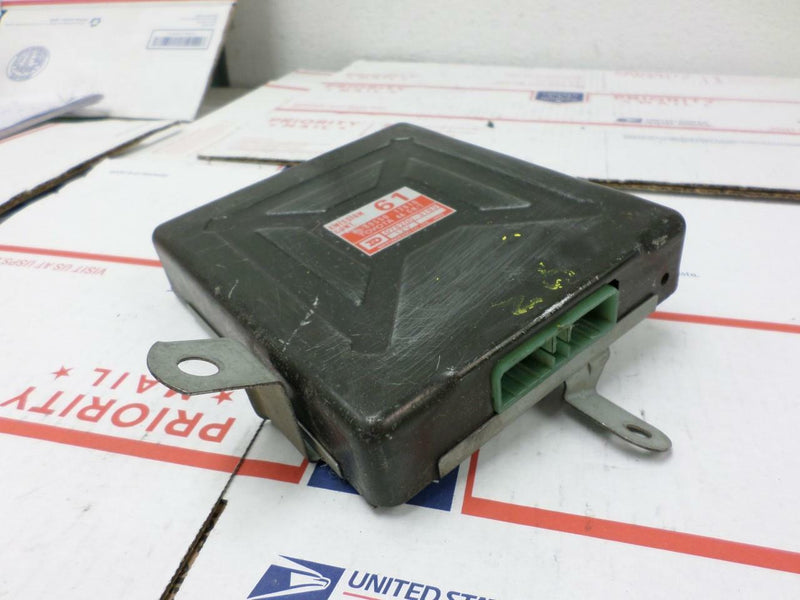 OEM Engine Computer Toyota Corolla 1981 1982 89550-12610 Emissions ECU ECM