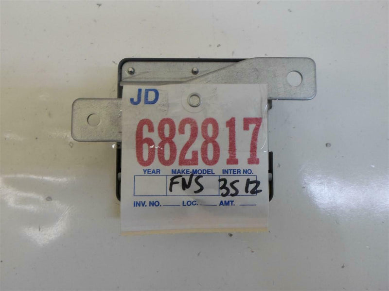 Transfer Case Control Module Infiniti G25 2011 2012 41650 Ju40A