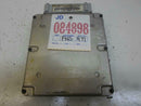 OEM Engine Computer Lincoln Continental 1991 F10F-12A650-Ab L1T1 ECM PCM ECU