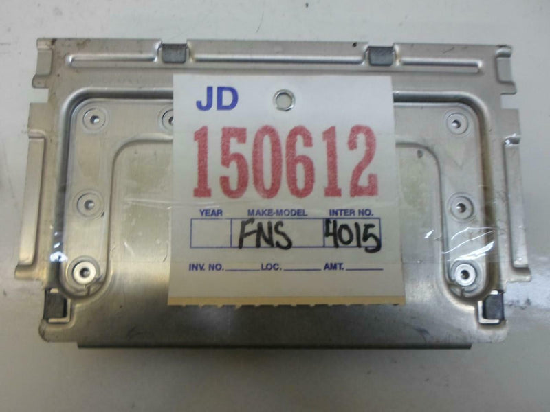 Transmission Control Module TCM TCU BMW 328I 2000 1423886