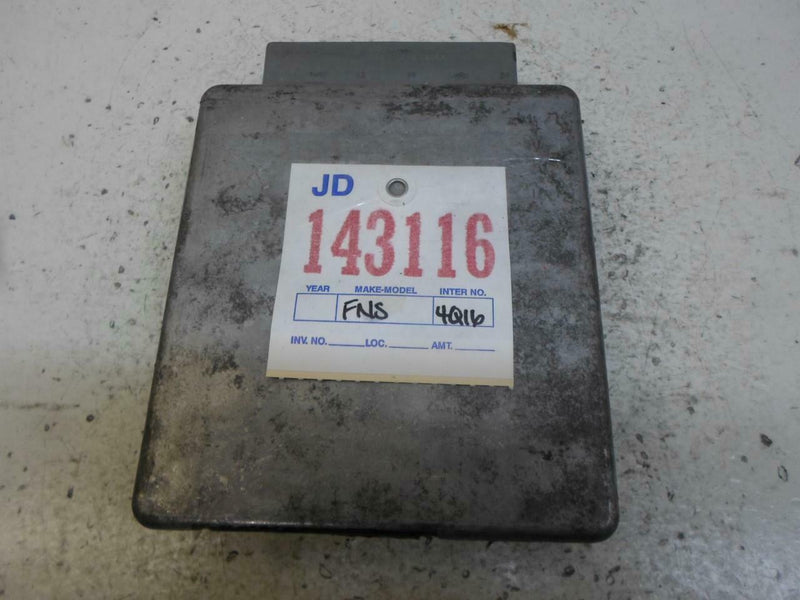 OEM Engine Computer Programmed/Updated Ford Windstar 1996 F68F-12A650-Aa Kin0 3.8L