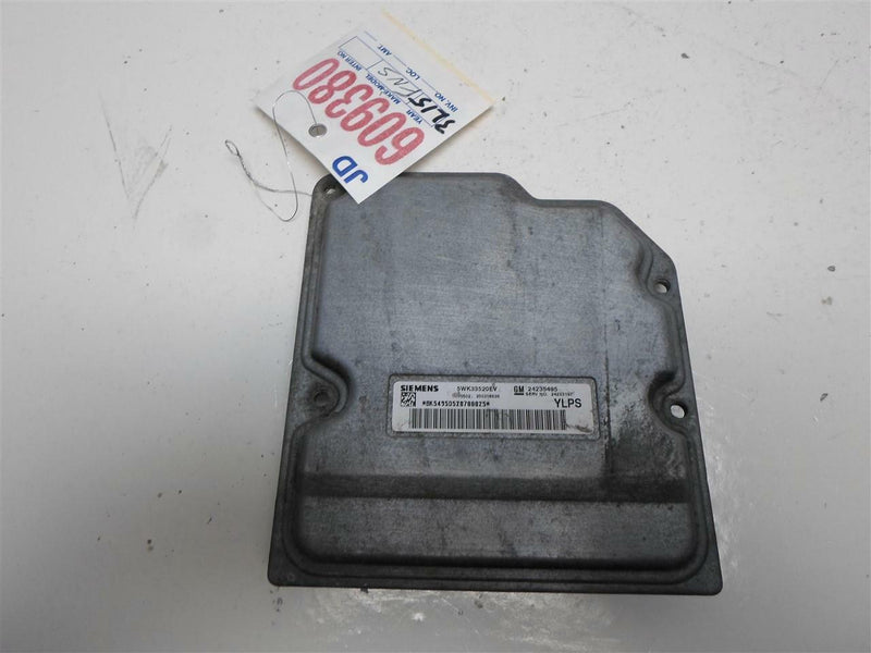 Transmission Control Module TCM TCU Cadillac CTS 2006 24233197 24235495 4.6L