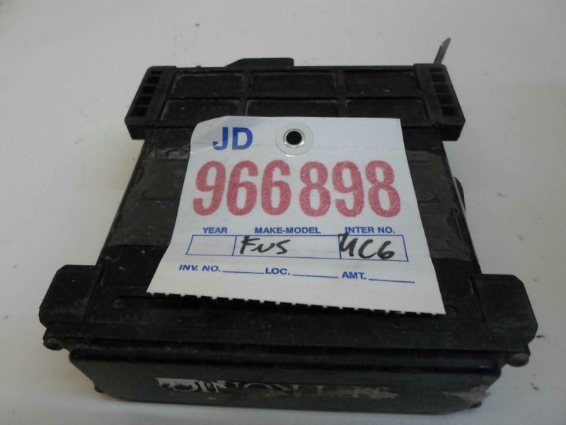 OEM Engine Computer Mercedes Benz 190 1985 1986 0035453832 ECM PCM ECU