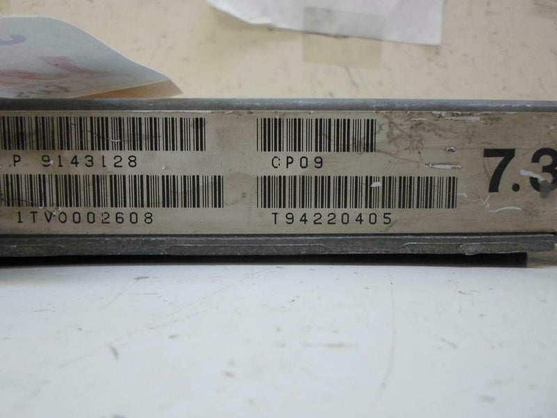 Transmission Control Module TCM TCU Volvo 850 1995 9143128