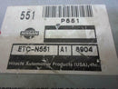 Transmission Control Module TCM TCU for 1998, 1999 Nissan Altima – ETC-N551 A1