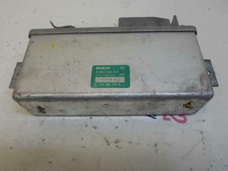 ABS Control Module Audi 100 1988 443907379A