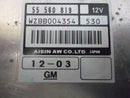 Transmission Control Module TCM TCU Saab 9-3 2004 2005 2006 2007 2008 2009 2010 55560819